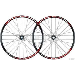 Fulcrum Red Heat 26 IS disc T A wheelset, black  Sports 