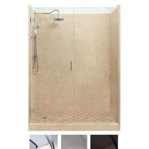  American Bath Factory P21 2503P SN Grand Shower Package in 
