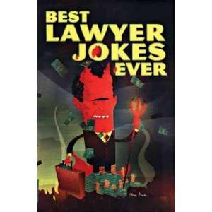  Best Lawyer Jokes Ever **ISBN 9781402709609** Not 