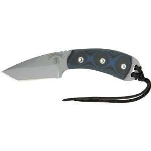  Tops Knives AN9HP Anaconda Hunters Point Fixed Blade Knife 