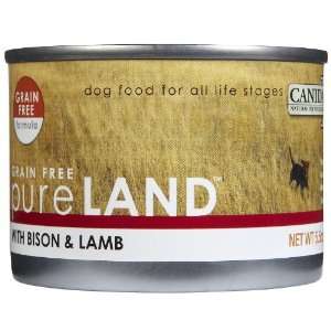  Pureland Grain Free Bison & Lamb