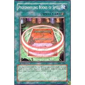  Yu Gi Oh   Pigeonholing Books of Spell   Magicians Force 