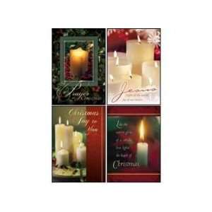  Christmas Boxed Card   Assortment Box, Loves Pure Light 