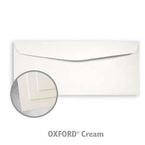  OXFORD Cream Envelope   500/Box