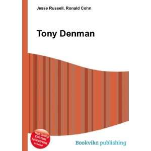  Tony Denman Ronald Cohn Jesse Russell Books