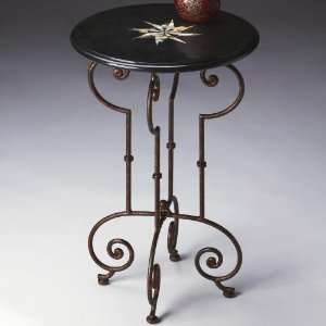  Butler Accent Table 27.75H in.   Metalworks: Home 