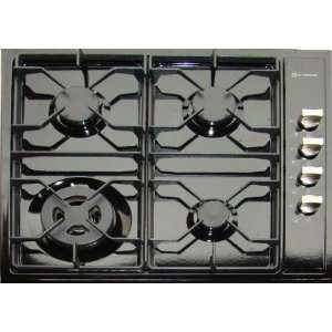  VECTG424SE 24 Gas Cooktop 4 Sealed Burners Electric 