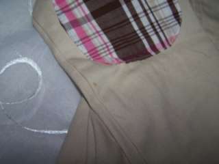 Girls US Polo Assn 3 Piece size 6X Set Pant  Blazer Shirt  