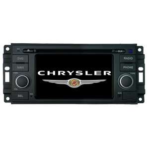   RADIO For Chrysler Sebring &2008 2010 Jeep Commander&Grand Cherokee