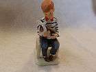 1981 NORMAN ROCKWELL FIGURINE by GORHAM ALL THE VETS