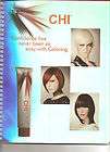   CHI Ionic Permanent Hair Color Education Guide Book Shade/Swatch Chart