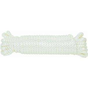  Do it Nylon Twisted Rope, 3/8X50 NYL TWIST ROPE: Home 