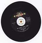 SOUL 45 RADIANTS Dont Take Your Love CHESS Records  