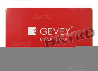 Gevey Turbo Unlock Sim Card for iPhone 4G 4.1/4.2.1/4.3  