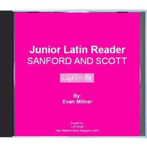 LATINUM Latin  Course   A Junior Latin Reader   Audiobook of 