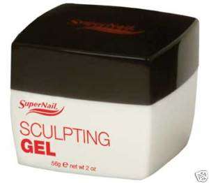 SuperNail Sculpting Gel   2oz / 56g   Super Nail   esn  