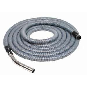   foot Silver Standard Vacuum Hose with Metal Ring Cuff
