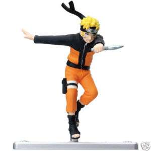 NARUTO Shippuuden Collection 2 ANIME FIGURE Naruto  