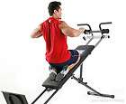GENUINE REAL DEAL SOLID Weider Total FULL Body Works 5000 Home Gym 
