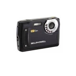 Bell and Howell S7 B Night Vision Slim 12MP Digital Camera (Black)