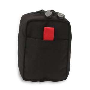    Uncle Mikes Personal Medical Pouch   Black 