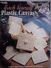 Teach Yourself Plastic Canvas Instruction Book