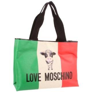 LOVE MOSCHINO Italian Style Tote