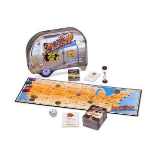  RoadTrip Family Board Game Toys & Games
