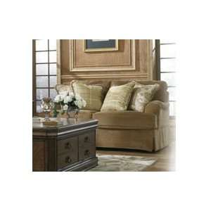   Traditional Loveseat Barrington   Amber Traditional Living Room Home