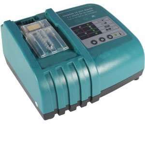    Universal Power Tool Battery Charger For Makita: Home Improvement