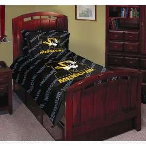  Northwest Co. college missouri series College Comforter 