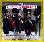Raise A Ruckus   97th Regimental String Band   Civil War Music CD