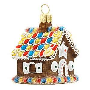  Gingerbread House Mini Ornament