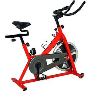Sunny Health Stationary Indoor Bike Exercise Fitness Trainer Cycle 