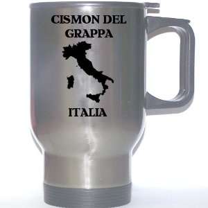 Italy (Italia)   CISMON DEL GRAPPA Stainless Steel Mug 