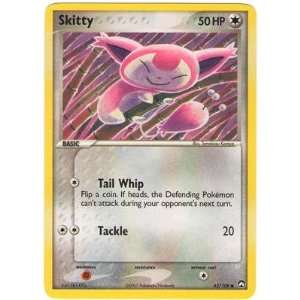  Skitty   Power Keepers   62 [Toy] Toys & Games