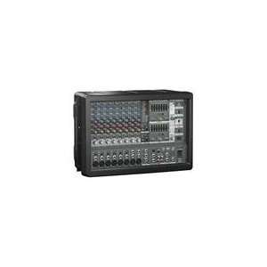  Behringer PMP1680S 10 Channel Powered Mixer: Musical 
