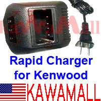 Rapid Charger 4 Kenwood TK 278 378 388 2107 3107 KSC14  