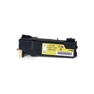  Compatible XEROX 106R01333 Toner Cartridge, Yellow, Page 