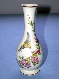 Beautiful Vintage Lenox USA L.E. 1985 Mothers Day Vase  