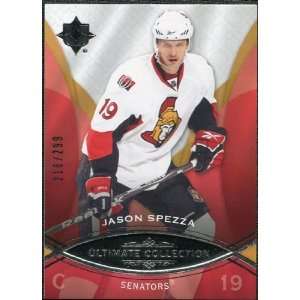   Deck Ultimate Collection #27 Jason Spezza /299: Sports Collectibles