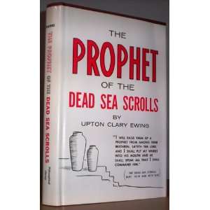  The Prophet of the Dead Sea Scrolls Books