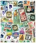 Indonesia Stamps Collection   400 Different Stamps  