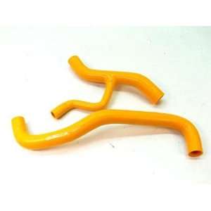   Silicone Radiator Hose for 01 04 Ford Mustang 4.6L V8: Automotive