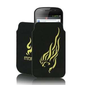   MOFI New Desirful Leather Pouch for Google nexus S, LION Electronics