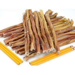    ValueBull USA 1000 ct Thick 12in Natural Bully Sticks