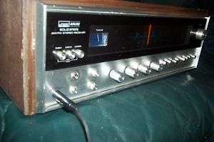 Airline Montgomery Ward Chicago Gen 6964a stereo receiver early 70s 