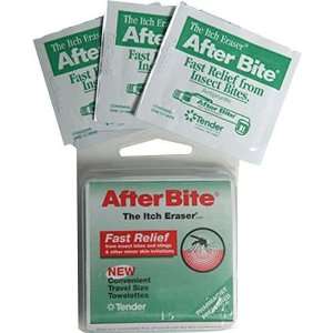  After Bite Wipes by Adventure Medical Kits Sports 