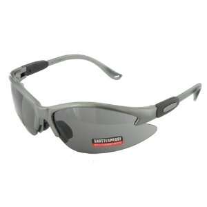   Cougar Safety Glasses, Various Lens Color Options