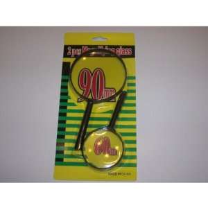  Magnifying Glass   2 Pack Case Pack 96 Electronics